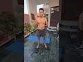 Simple home workout for internal abdominal organs #yoga