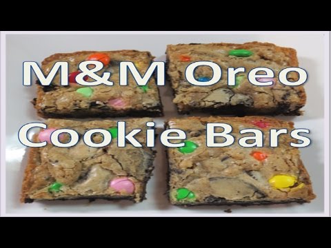 m&m-oreo-cookie-bars