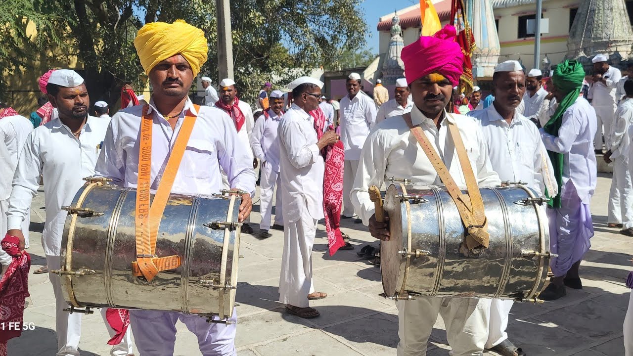 नागोबा यात्रा म्हसवड | श्री विठोबा गजी मंडळ मायणी