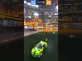 rocket league nothing but top shot