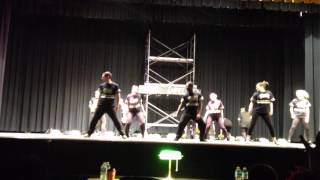Poolesville High School Talent Show 2015 Staff Act