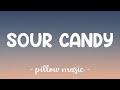 Sour Candy - Lady Gaga & Blackpink (Lyrics) 🎵