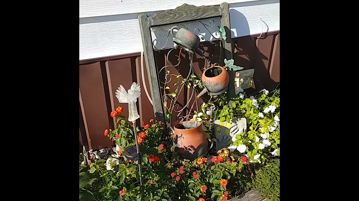 Peaceful Garden