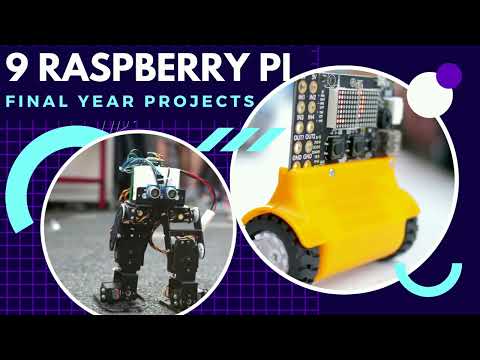 9 Raspberry Pi