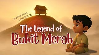 Singapore Folktale — The Legend of Bukit Merah (The Boy Who Outsmarted the Sea)