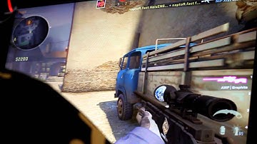 CS:GO - NiP f0rest LIVE! (Copenhagen Games 2014)