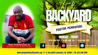 Remember Your Training Day 3 Content