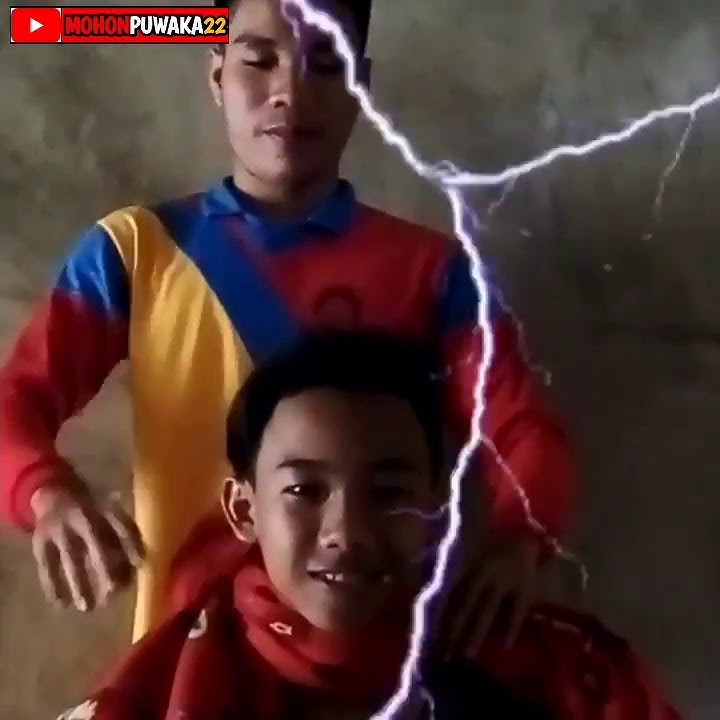 Adegan hampir bunuh diri kocak