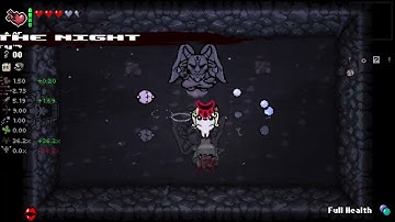 November 24 2025 Binding of Isaac Daily Run