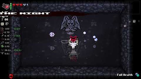 November 24 2025 Binding of Isaac Daily Run