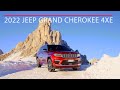 New 2022 Jeep Grand Cherokee 4xe | Driving, Interior, Exterior