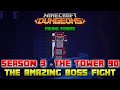 The Tower 90 Amazing Boss Fight, Minecraft Dungeons Fauna Faire