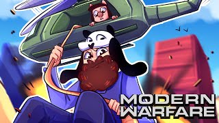 Tom Nady, Pufferfish Eating Carrots and Billy Mays the WHAT?! - COD MODERN WARFARE