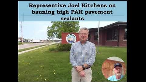 The Hazards of Coal Tar Pavement Sealants