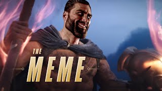 The Meme | League of Legends Cinematic (Parody)