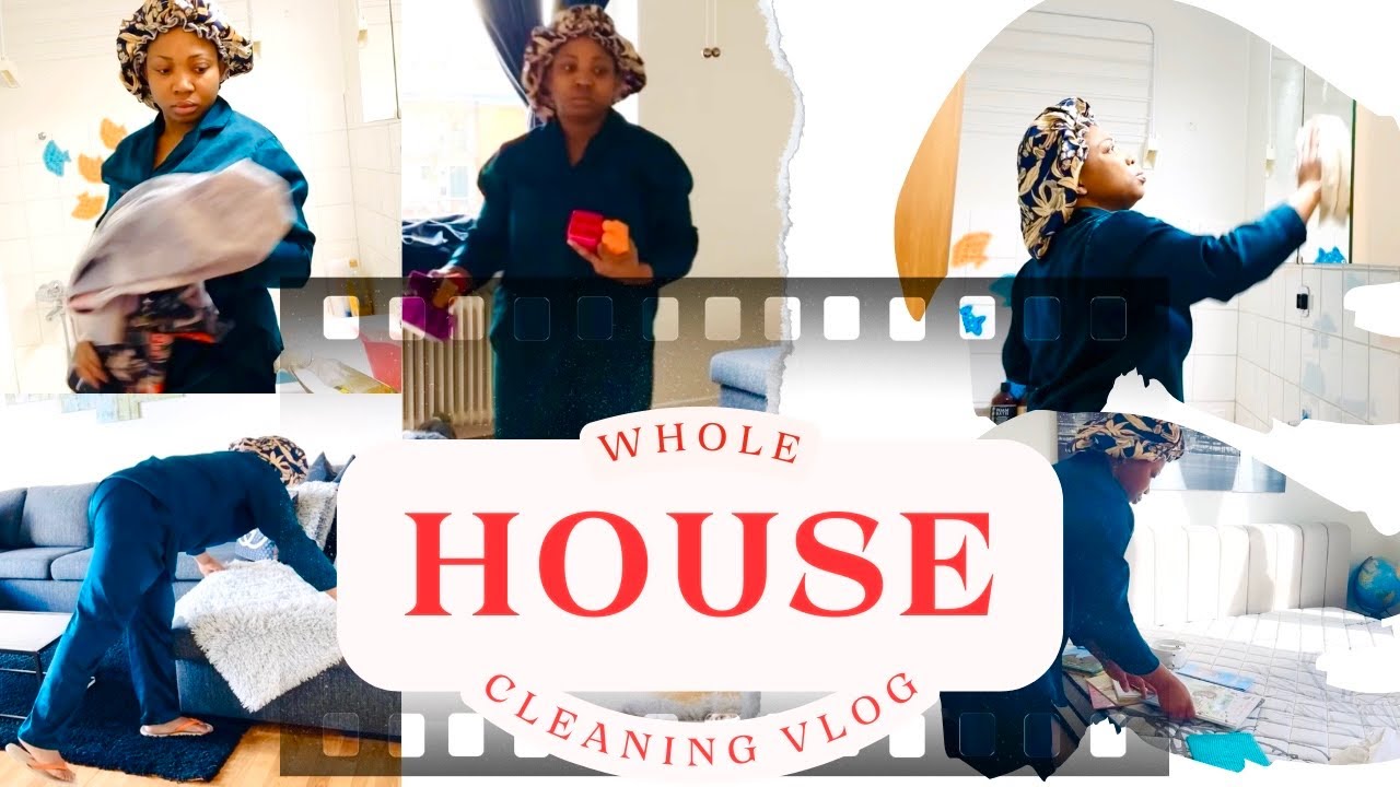 HOMEMAKING IS PARAMOUNT THE REASON WHY MY HOUSE IS CLEAN SILENT