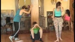 Masterclass de Victor Ullate Roche en el Campus de teatro Pandora TVR