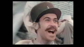 1958 Colgate - I film del brivido Deserto infuocato color