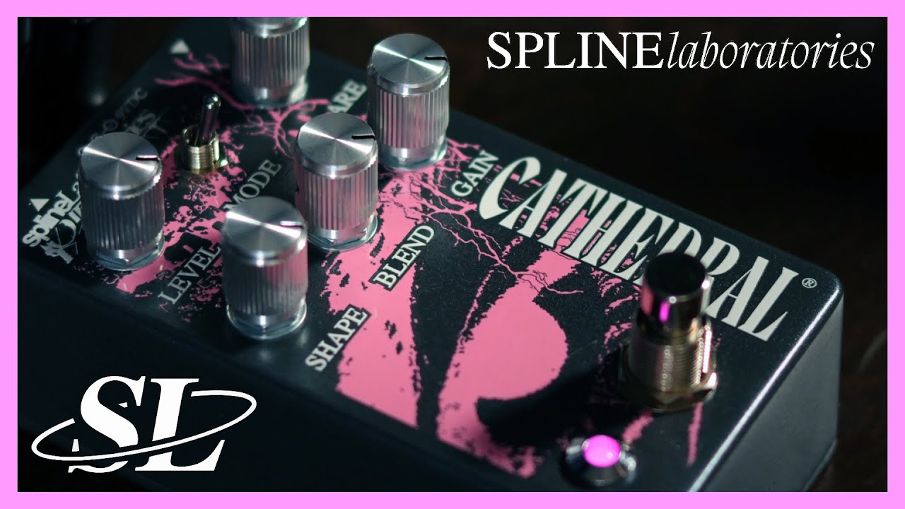 Собор лабораторий Сплайн | Грязная жестокость