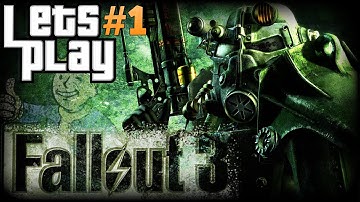 Fallout 3 Playthrough | Part 1 of 2 | The Great Escape