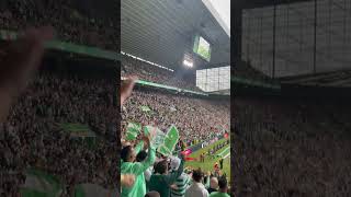 Celtic Fans Zombie Nation