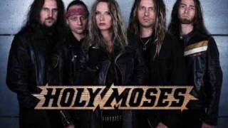 Holy Moses - Process Of Pain