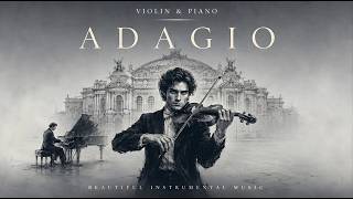 Classical Music Playlist Rachmaninoff Style – Timeless Piano & Strings for Focus, Study & Relaxation