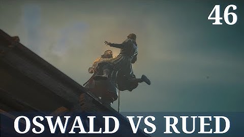 Oswald vs Rued | Assassin