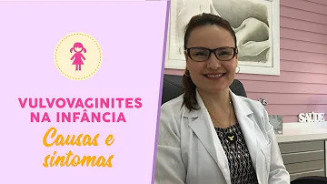 Como tratar Vulvovaginite infantil?