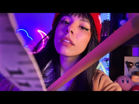 ASMR Measuring You ♥️🍄🌙
