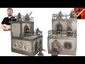Bemal Tutorial: Modulare Gebäude von Elite40K / Necromunda / Warhammer 40k / (Gelände, Tabletop)