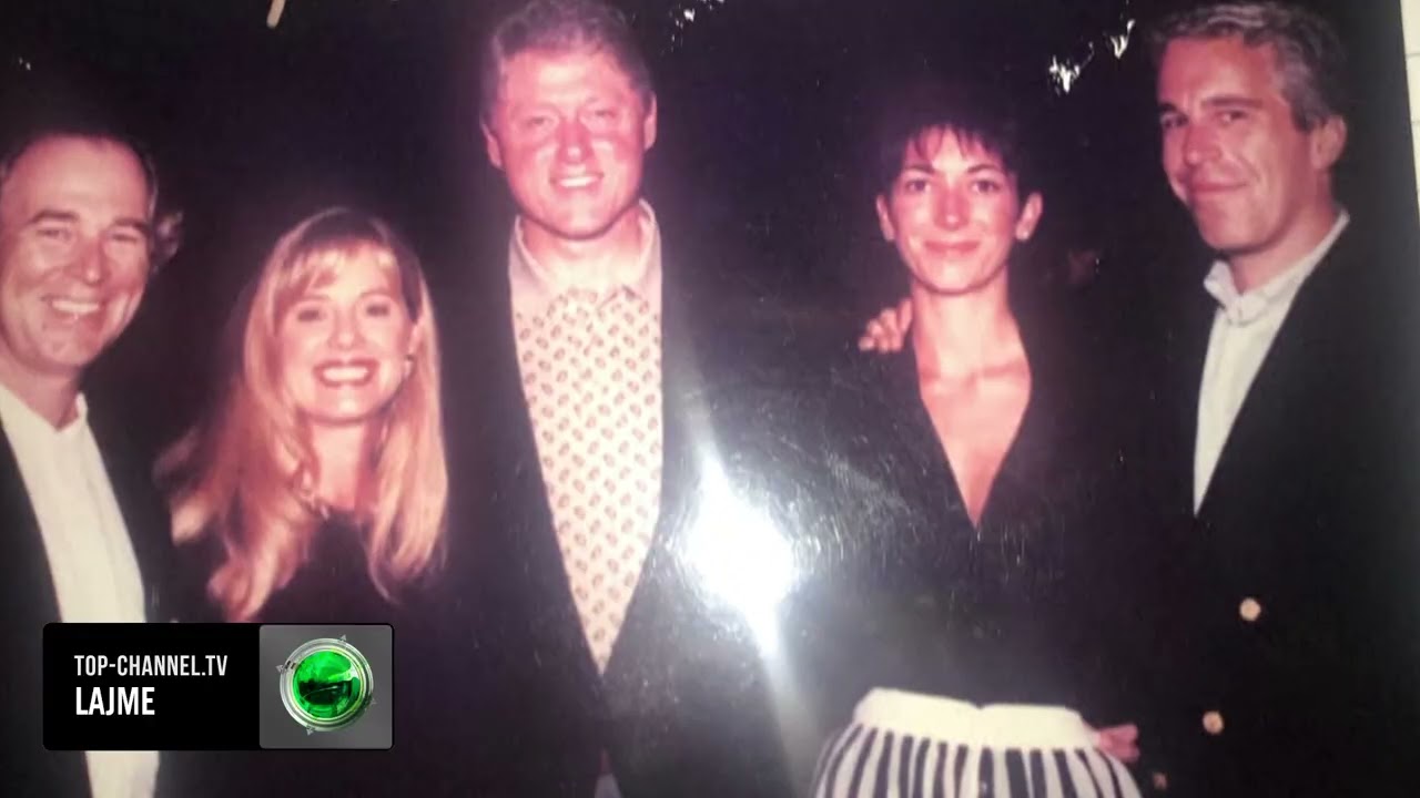 Top Channel/ Skandali Epstein "djeg" Lajçak, dorëhiqet pas i dolën bisedat me pedofilin