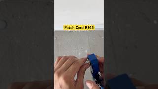 Patch Cord RJ45