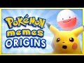 The Origin of Pokemon Memes 5