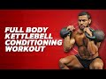 60 Minute Full Body Kettlebell Strength & Conditioning Follow Along Workout