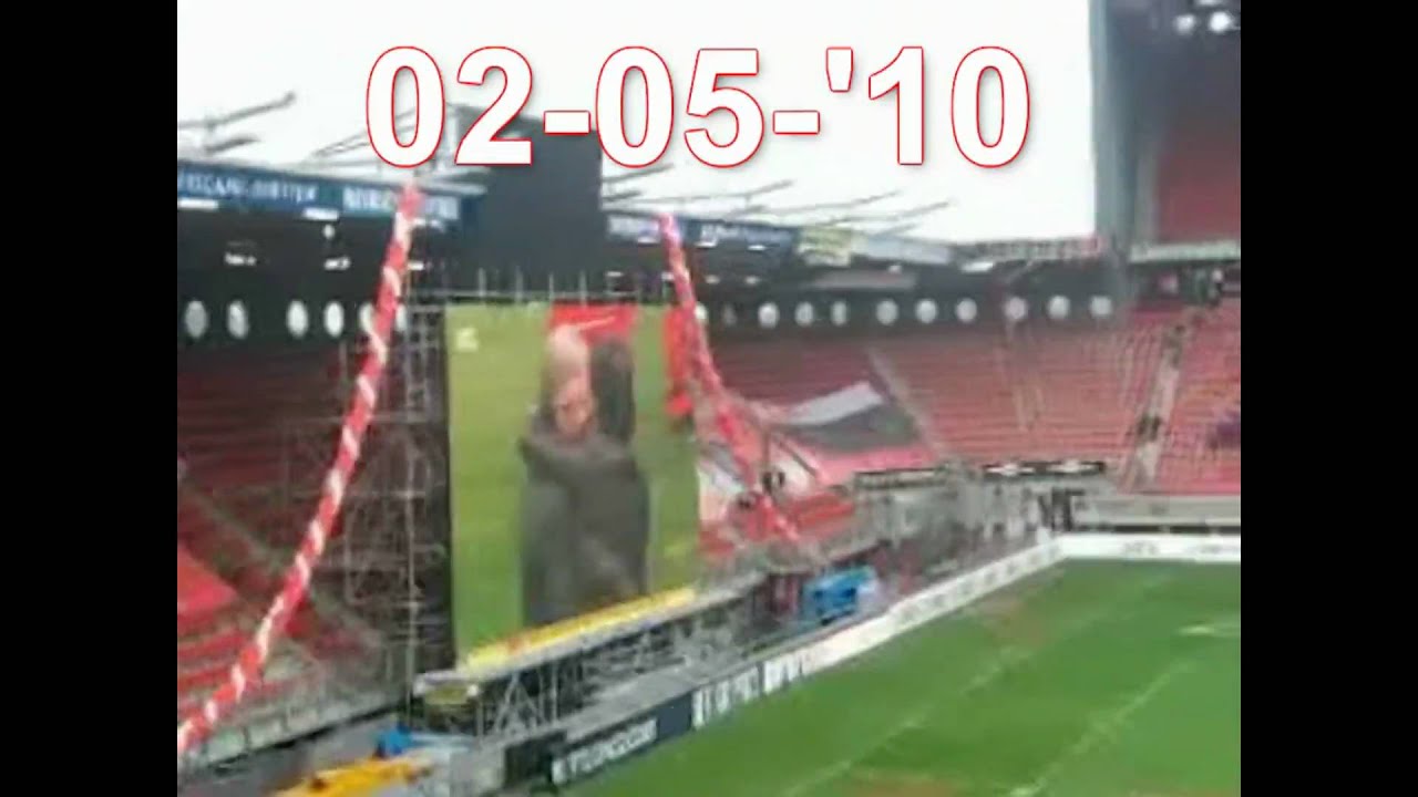 FC Twente Landskampioen Grolsch Veste