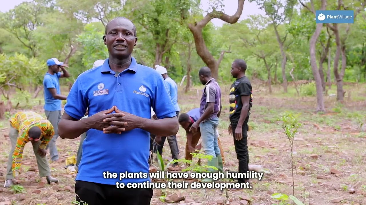 Les défis climatiques au Burkina Faso et le rôle crucial du biochar