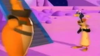 3 2 1 Penguins Trouble On Planet Wait Your Turn Goodbye Scene For Colleen Ford