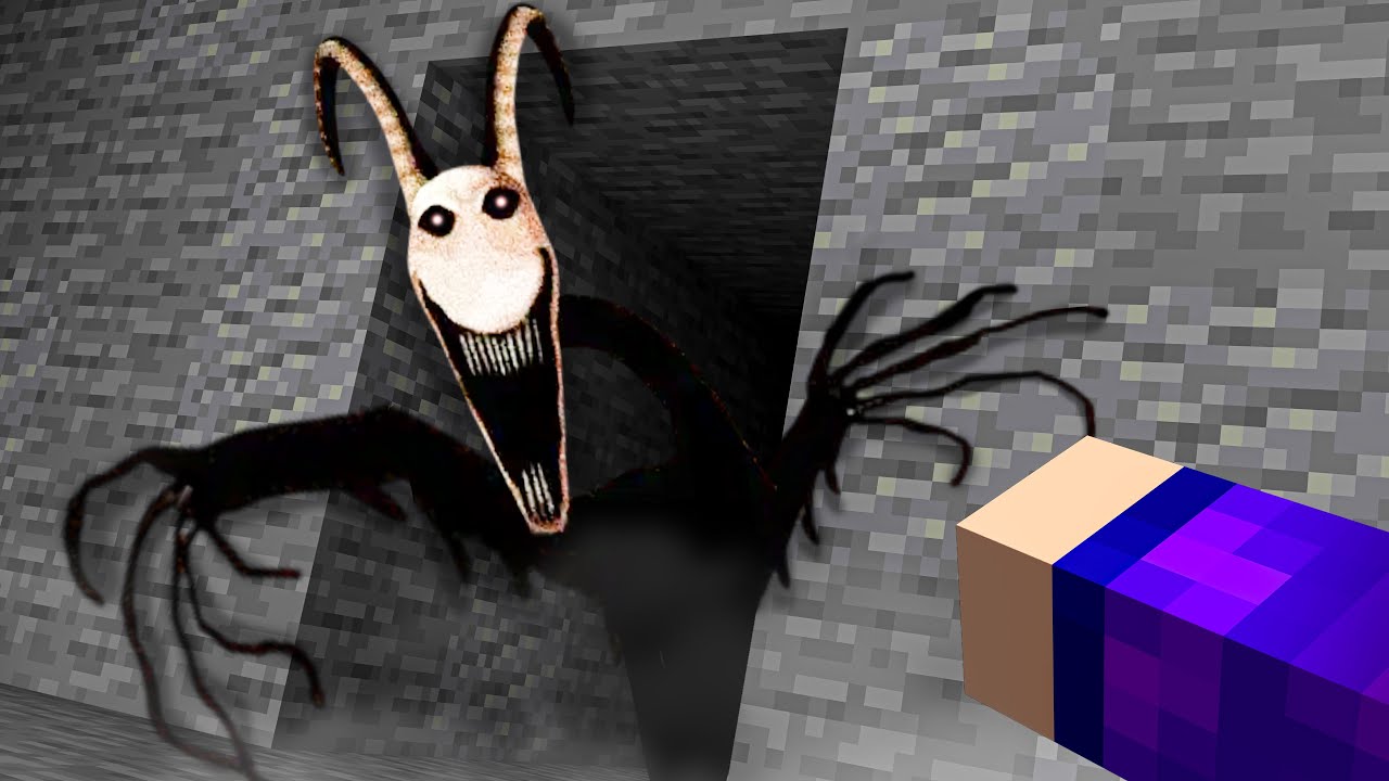 Sobrevivi ao TWIXXEL’S STALKER no Minecraft… (Me Arrependi)