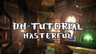 Unreal Tournament 99 - DM Tutorial - Masterful - GOTY Edition - En Corcho