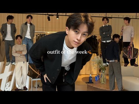 Autumn outfit of the week🍂 casual, street, starboy
