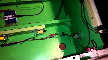 Virtual Pinball running 12v solenoids for feedback
