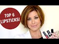 Top 6 Lipstick Picks!