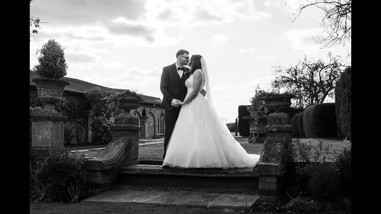 Friern Manor ~ Megan & Lewis wedding Photography