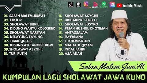 Sholawat Jawa Kuno - Saben Malem Jum