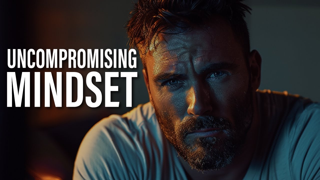 UNCOMPROMISING MINDSET - Motivational Speech
