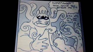 Yokai Watch Mckraken Comic