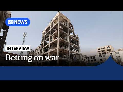 Polymarket, Kalshi bets fuel scrutiny over insider trading accusations | The World | ABC NEWS