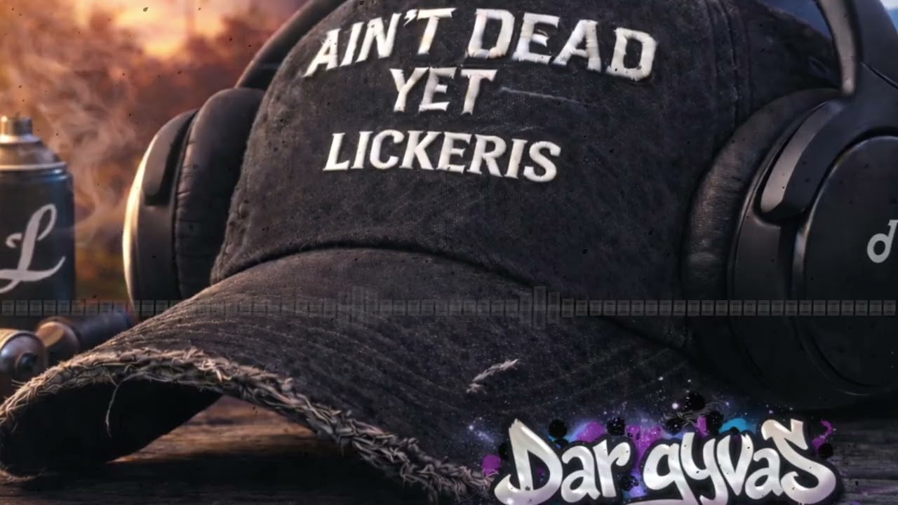 Lickeris - Dar gyvas