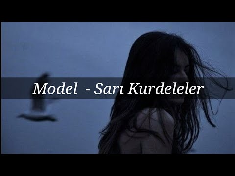 Model  - Sarı Kurdeleler[RUS-sub](перевод)